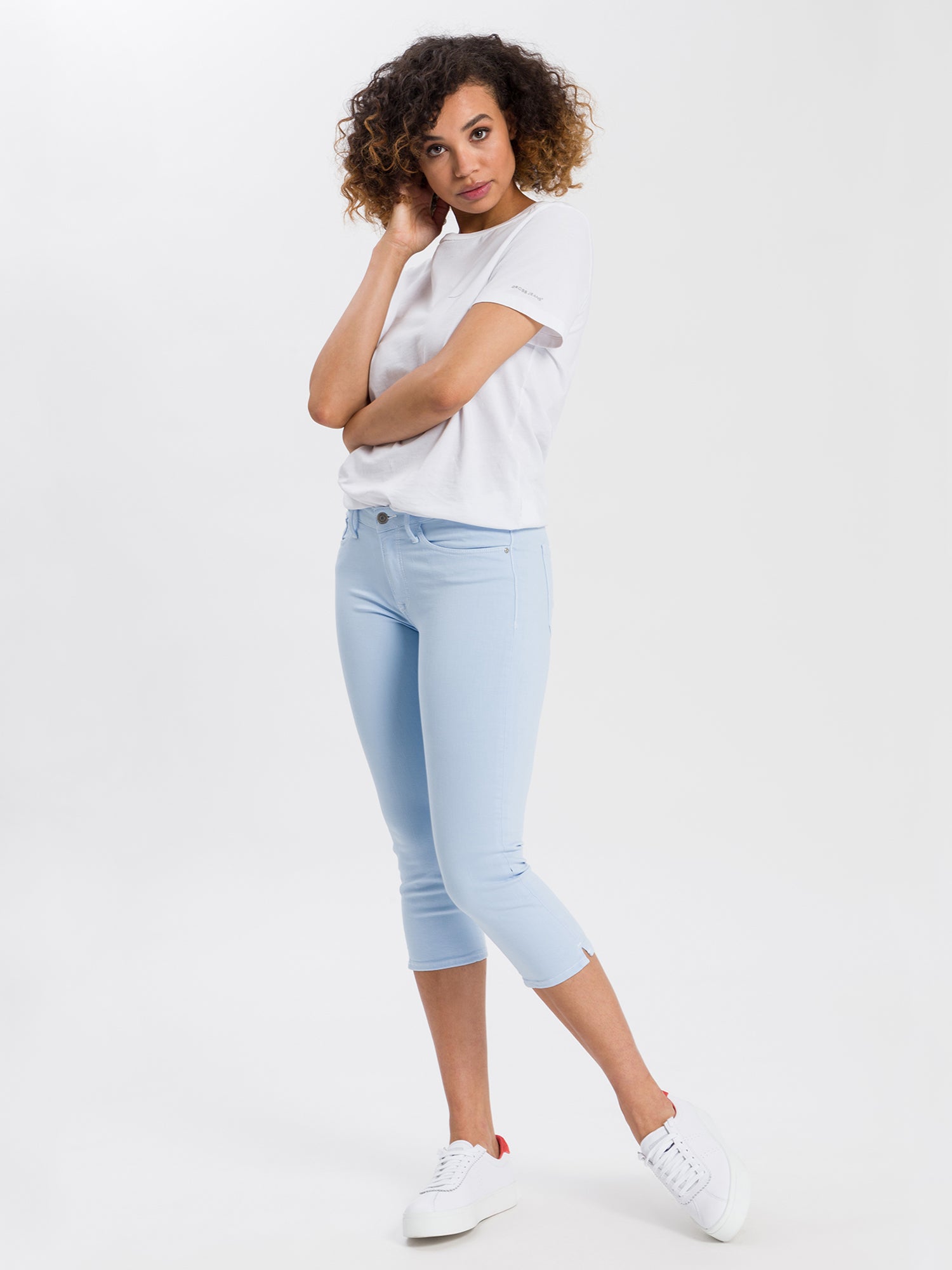 CROSS JEANS AMBER bleu clair A548-016 von Cross Jeans