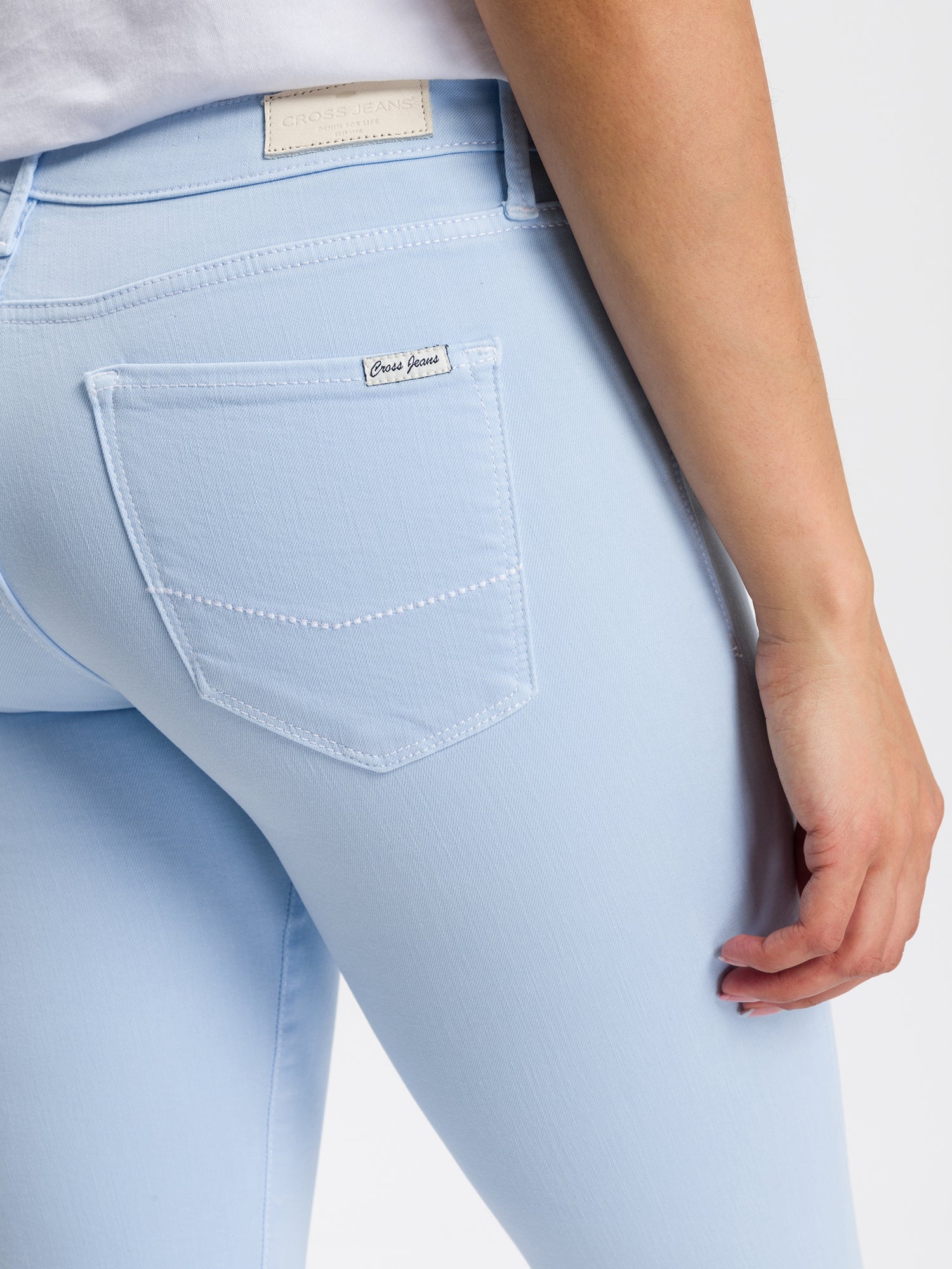 CROSS JEANS AMBER bleu clair A548-016 von Cross Jeans