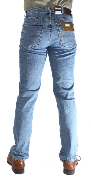 PIONEER RANDO Straight Jeans - Coastal Sky Wash - 1680 933.05
