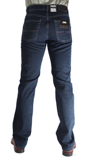 PIONEER Rando Rando Jeans - Midnight Abyss Blue - 1680 9738.02