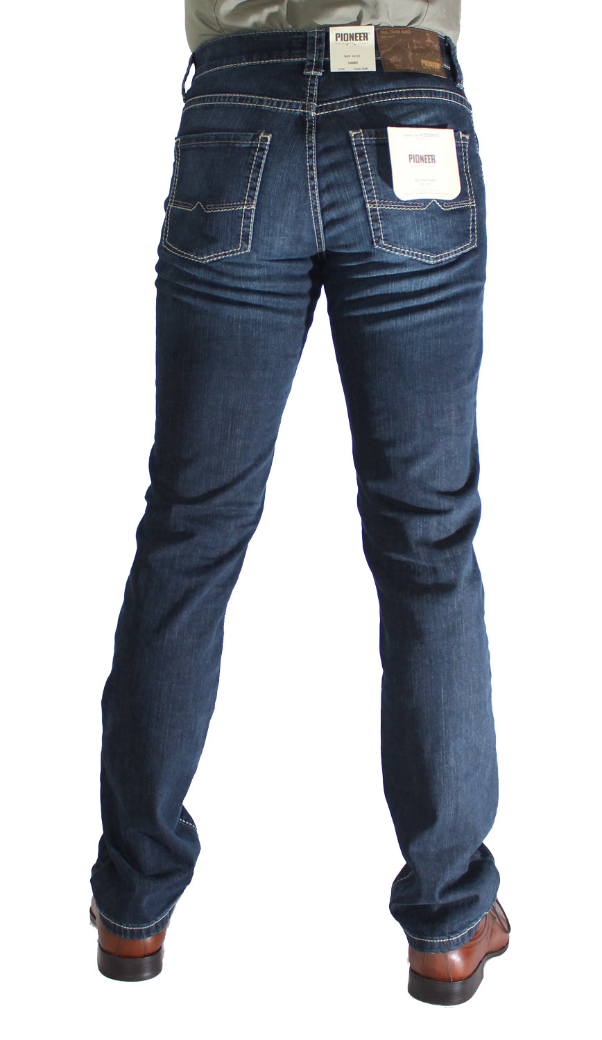 PIONEER Rando RANDO - Saltwater Indigo Used - 1674 9796.353 von Pioneer
