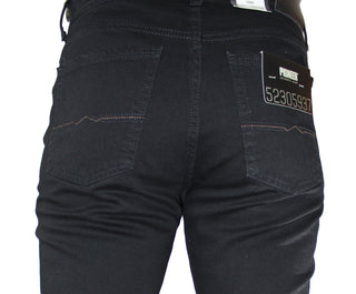PIONEER RANDO Straight Jeans - Midnight Graphite - 1680 9403.05