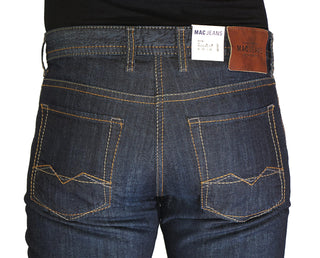 MAC ARNE Jeans - Midnight Indigo Authentic - 0510-10-0908L H720
