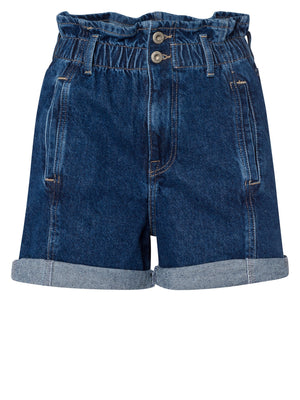 CROSS JEANS Shorts - Midnight Indigo Washed - P511-006