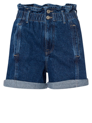 CROSS JEANS Shorts - Midnight Indigo Washed - P511-006