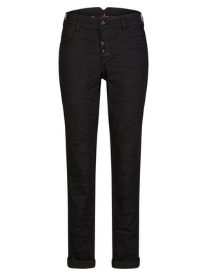 BUENA VISTA Bali Slim Fit - Midnight Onyx - 2209 B5396 681.014