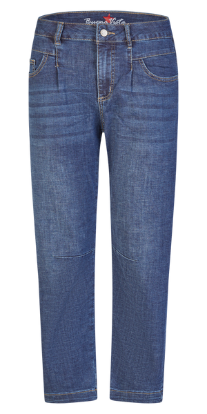 BUENA VISTA BARREL-F Cross Denim - Indigo Heather - 2508 B5944 347.8164
