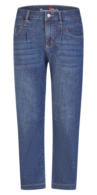 BUENA VISTA BARREL-F Cross Denim - Indigo Heather - 2508 B5944 347.8164