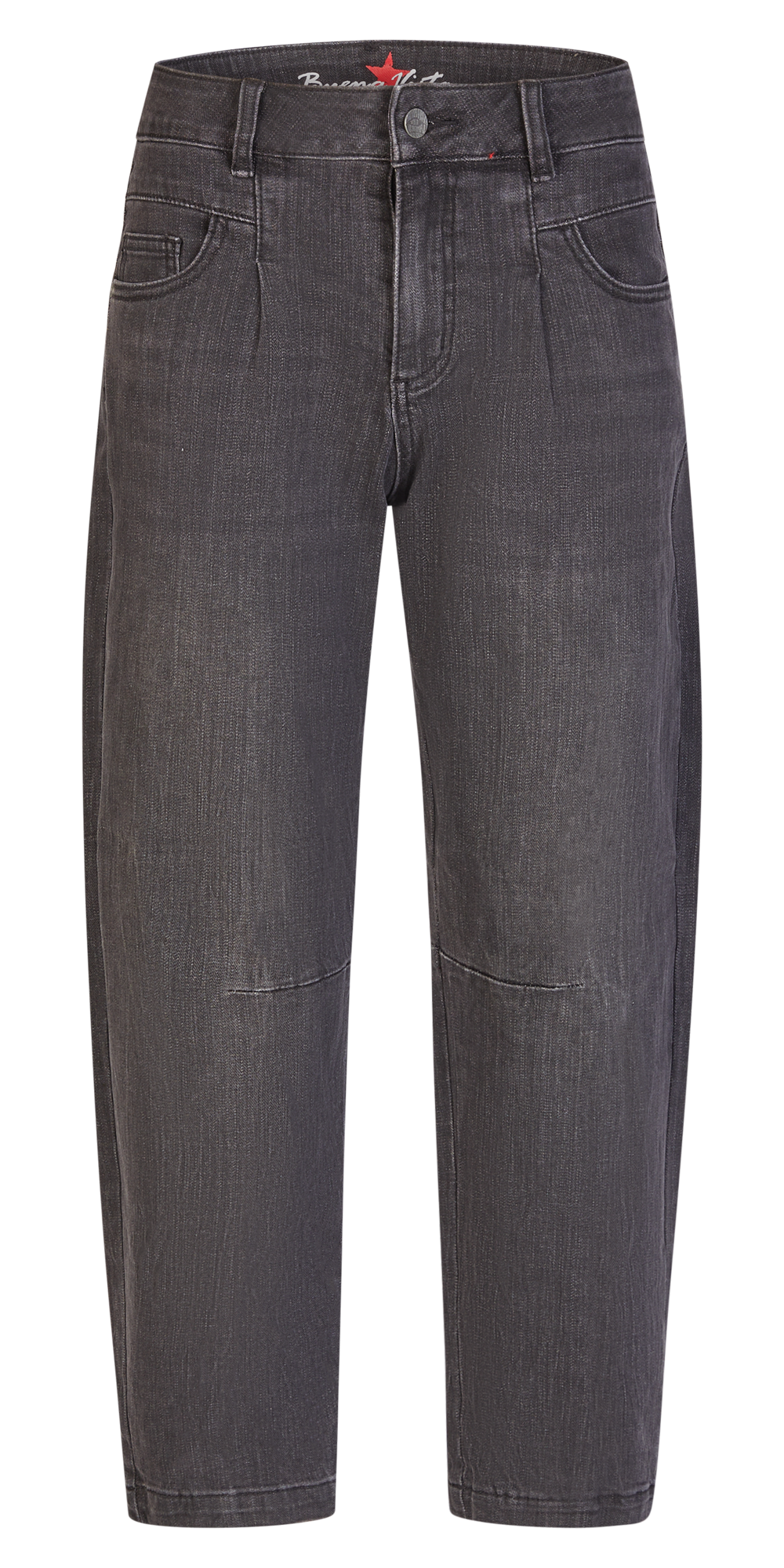 BUENA VISTA BARREL-F Barrel-Five Pocket - Midnight Graphite - 2508 B5944 755.9604