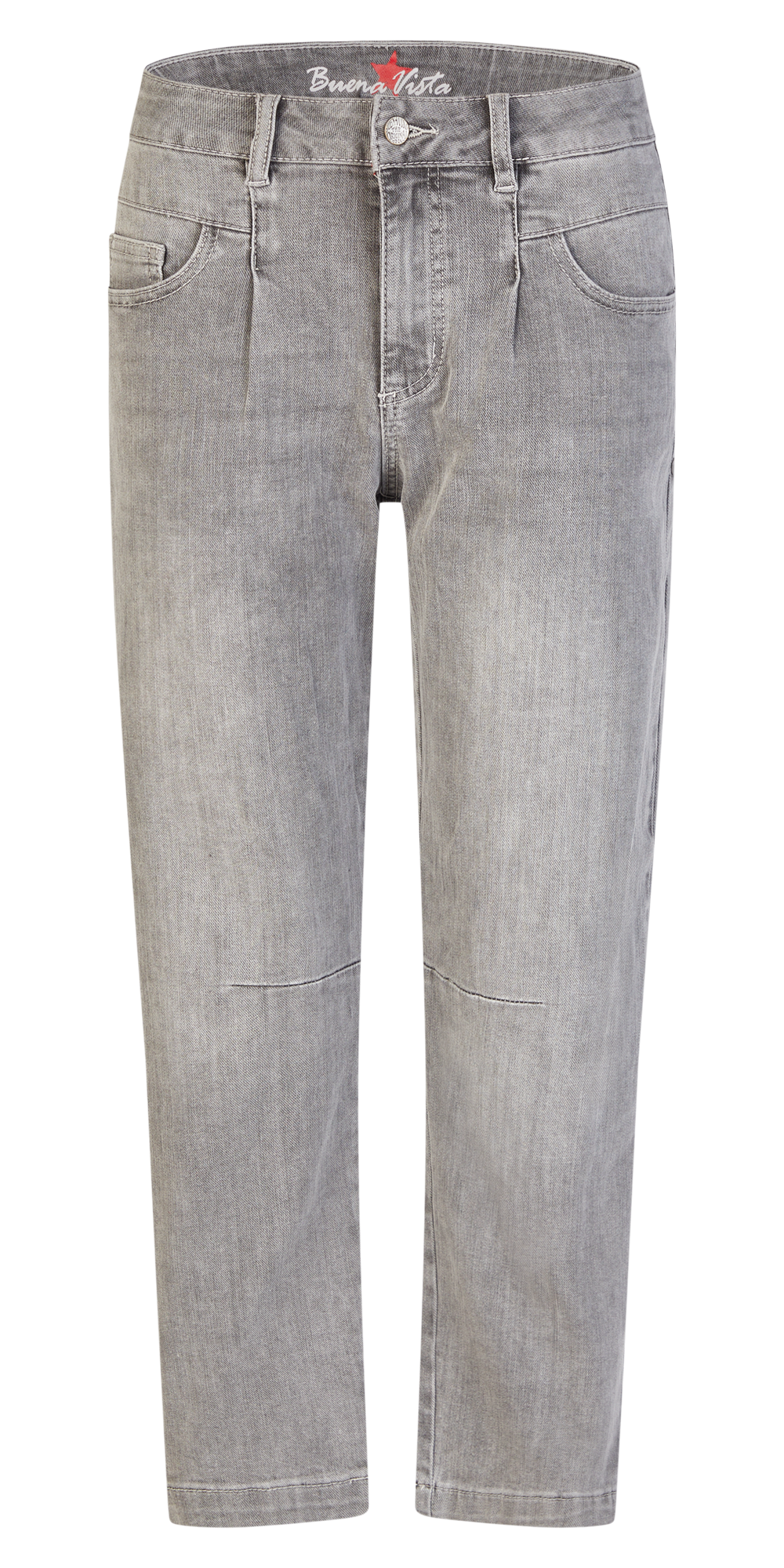BUENA VISTA BARREL-F - Tumbled Stone Grey - 2508 B5944 755.7629