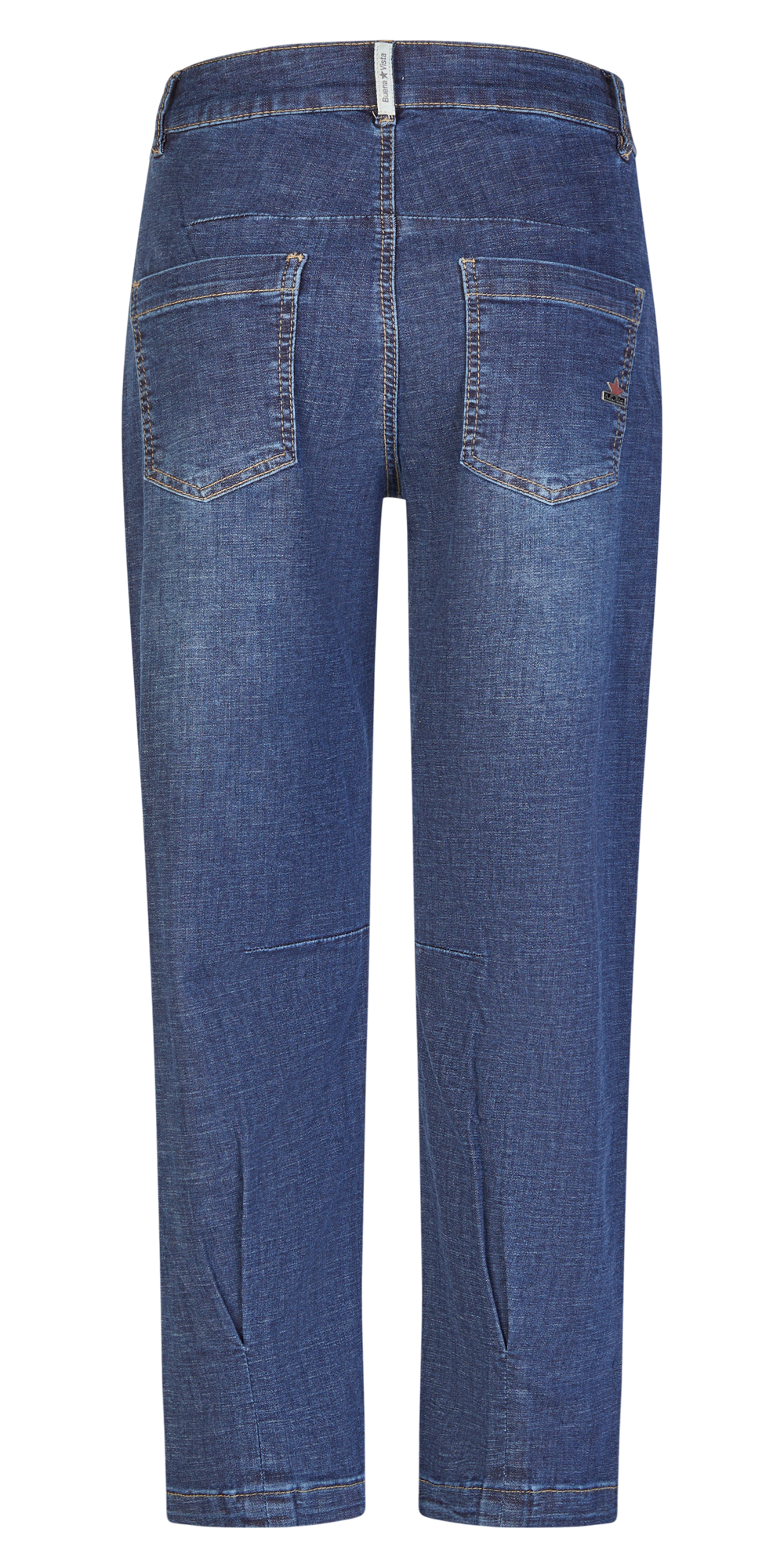 BUENA VISTA BARREL-F Cross Denim - Indigo Heather - 2508 B5944 347.8164