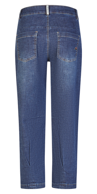 BUENA VISTA BARREL-F Cross Denim - Indigo Heather - 2508 B5944 347.8164