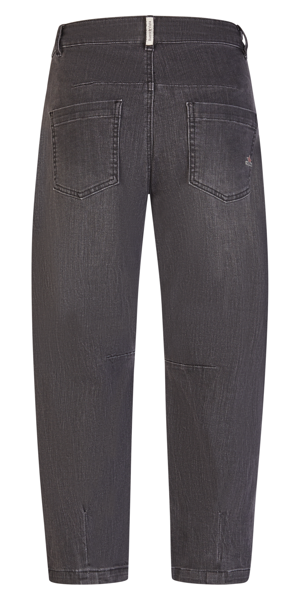 BUENA VISTA BARREL-F Barrel-Five Pocket - Midnight Graphite - 2508 B5944 755.9604