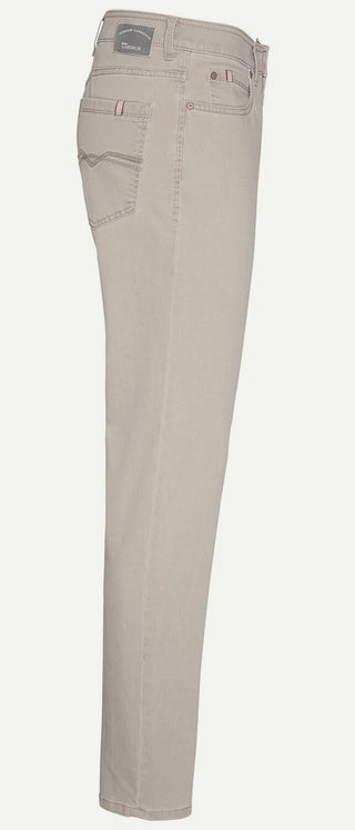 ATELIER GARDEUR Batu Modern-Fit Jeans - Warm Sandstone - 2-411121-12