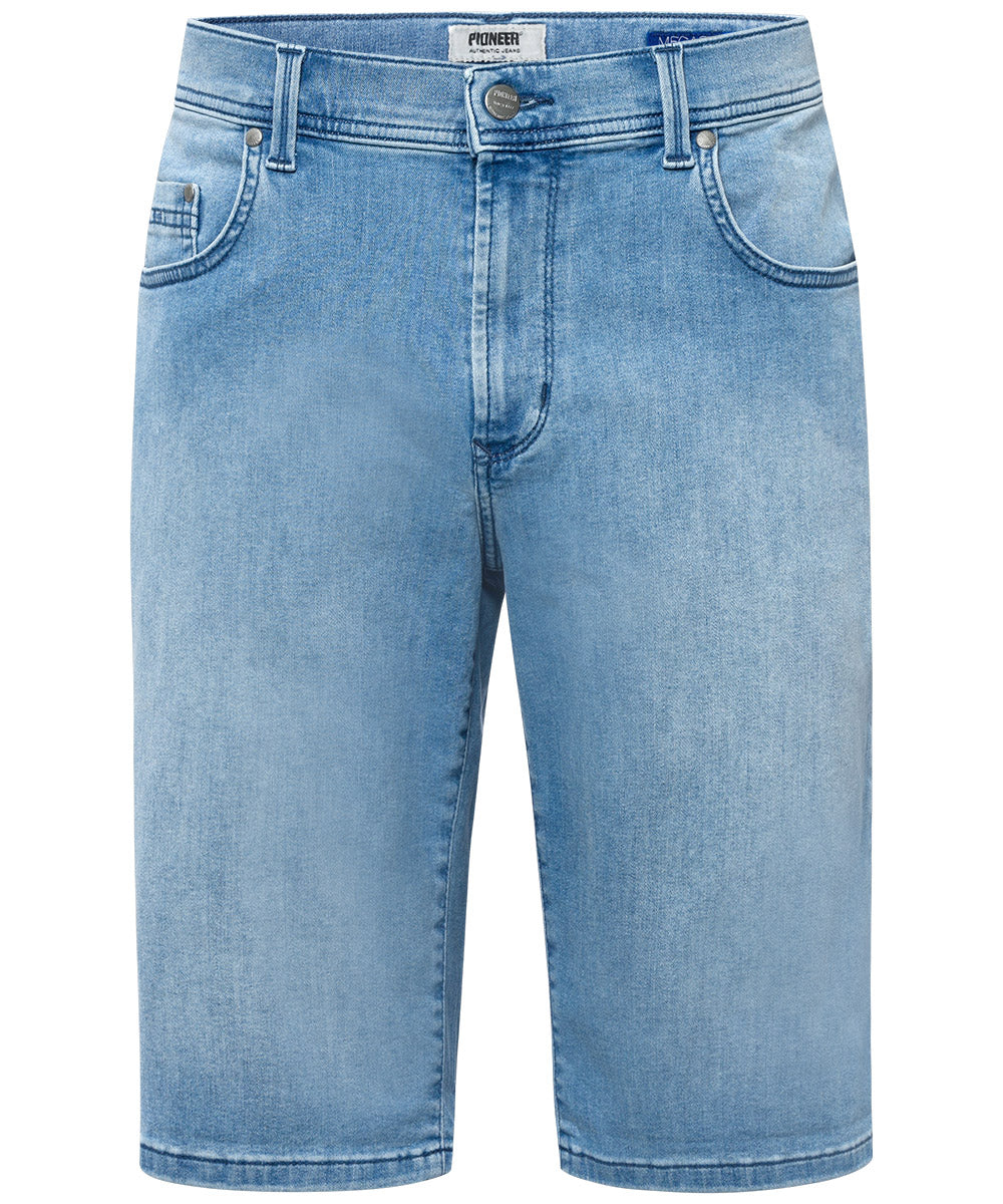 PIONEER Finn Bermuda-Shorts - Skywashed Harbor Blue - 13031 6550.6842