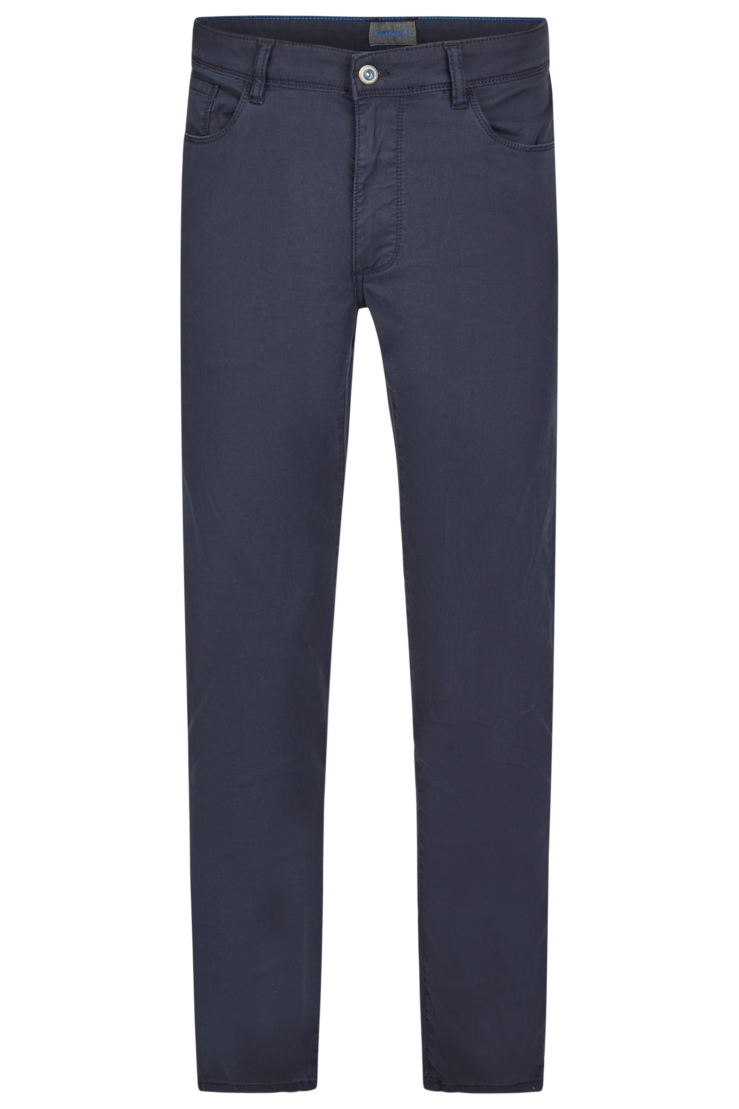 HATTRIC Hunter Five Pocket - Deep Indigo Twill - 688405 7256.40
