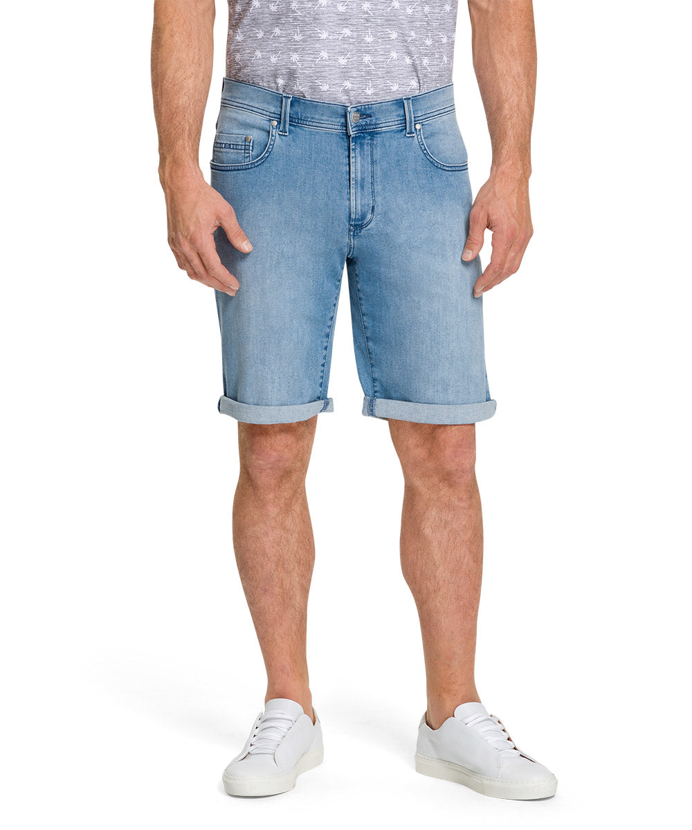 PIONEER Finn Bermuda-Shorts - Skywashed Harbor Blue - 13031 6550.6842