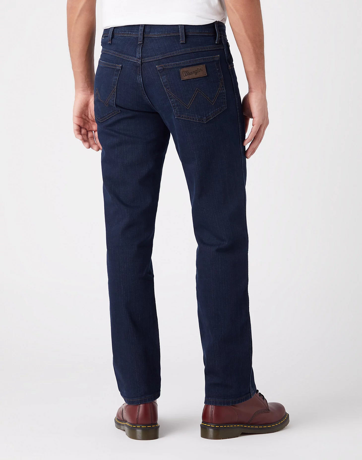 WRANGLER Texas Jeans - Midnight Indigo Shadow - W12175001