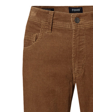 PIONEER RANDO Cordhose - Walnut Drift - 16801 3225.8101