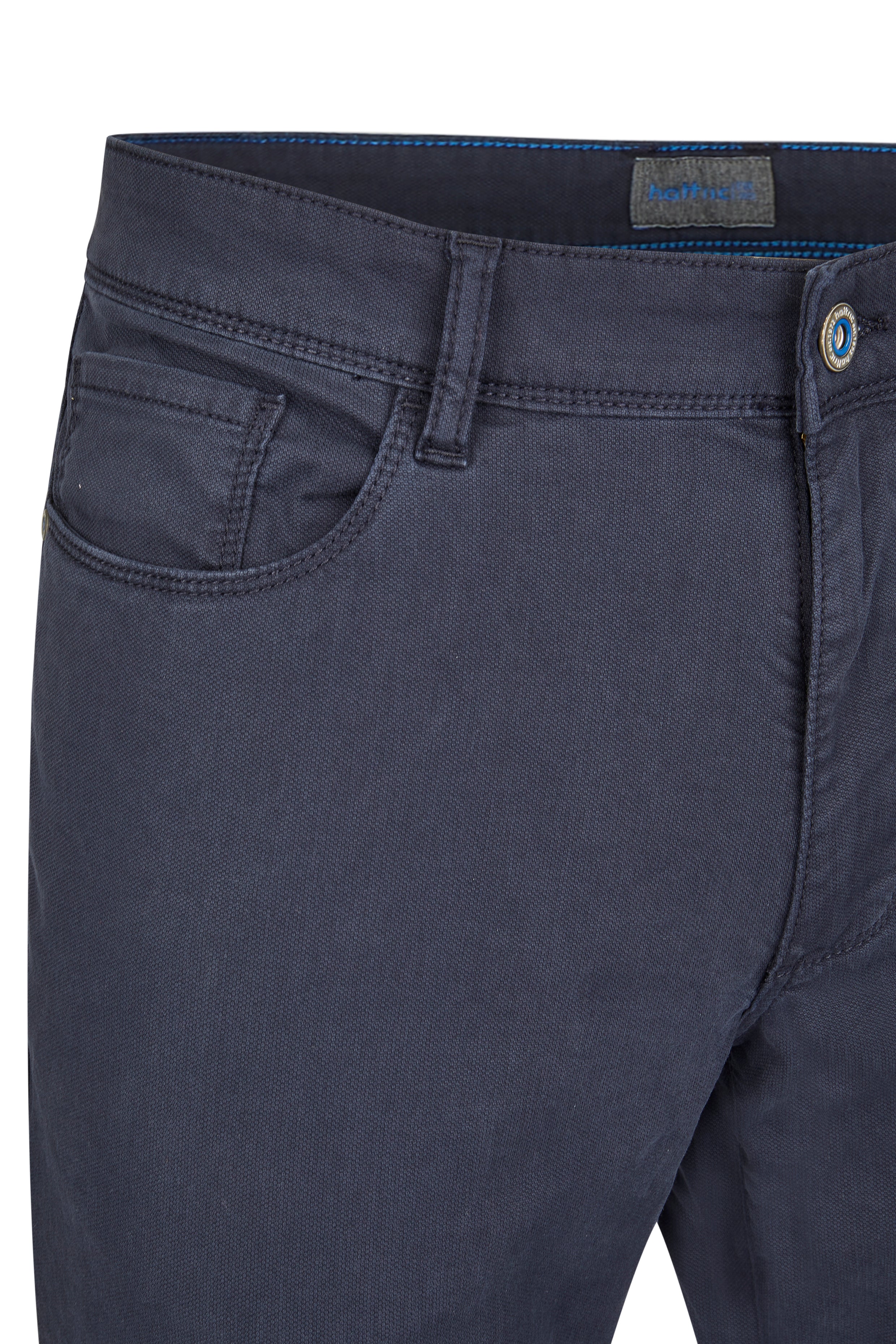 HATTRIC Hunter Five Pocket - Deep Indigo Twill - 688405 7256.40 von Hattric