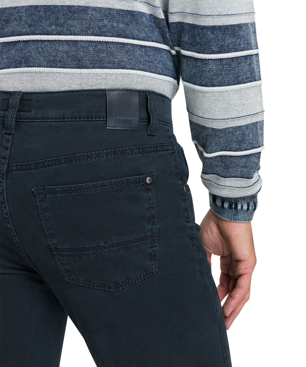 PIONEER Rando Jeans - Deep Ink Blue - 16741 5520.6301 von Pioneer