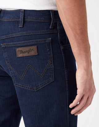 WRANGLER Texas Jeans - Midnight Indigo Shadow - W12175001
