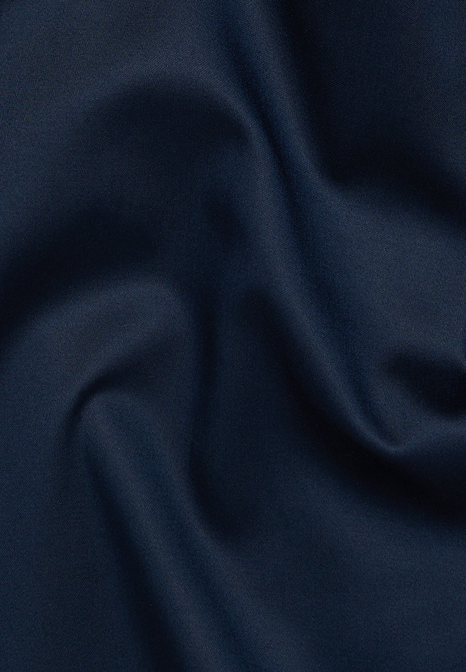 ETERNA REGULAR FIT Bluse - Midnight Sapphire - 5352-19-D282 von Eterna