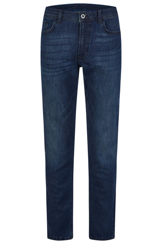 HATTRIC HUNTER Five Pocket - Midnight Indigo Blue - 688335 2280.45