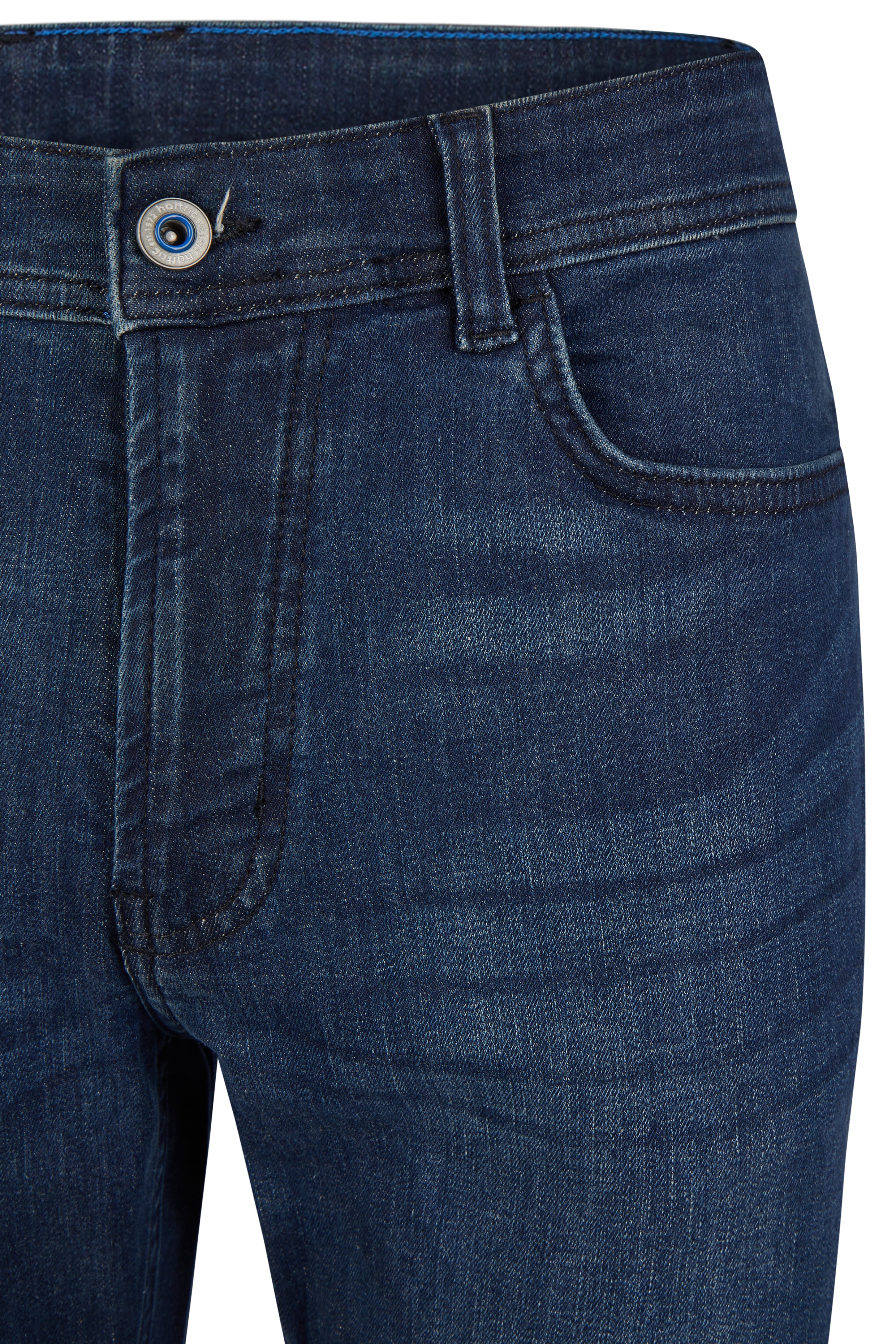 HATTRIC HUNTER Five Pocket - Midnight Indigo Blue - 688335 2280.45 von Hattric
