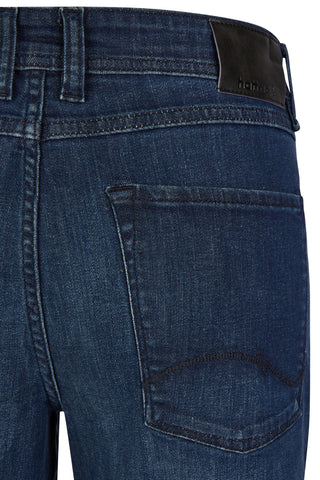 HATTRIC HUNTER Five Pocket - Midnight Indigo Blue - 688335 2280.45
