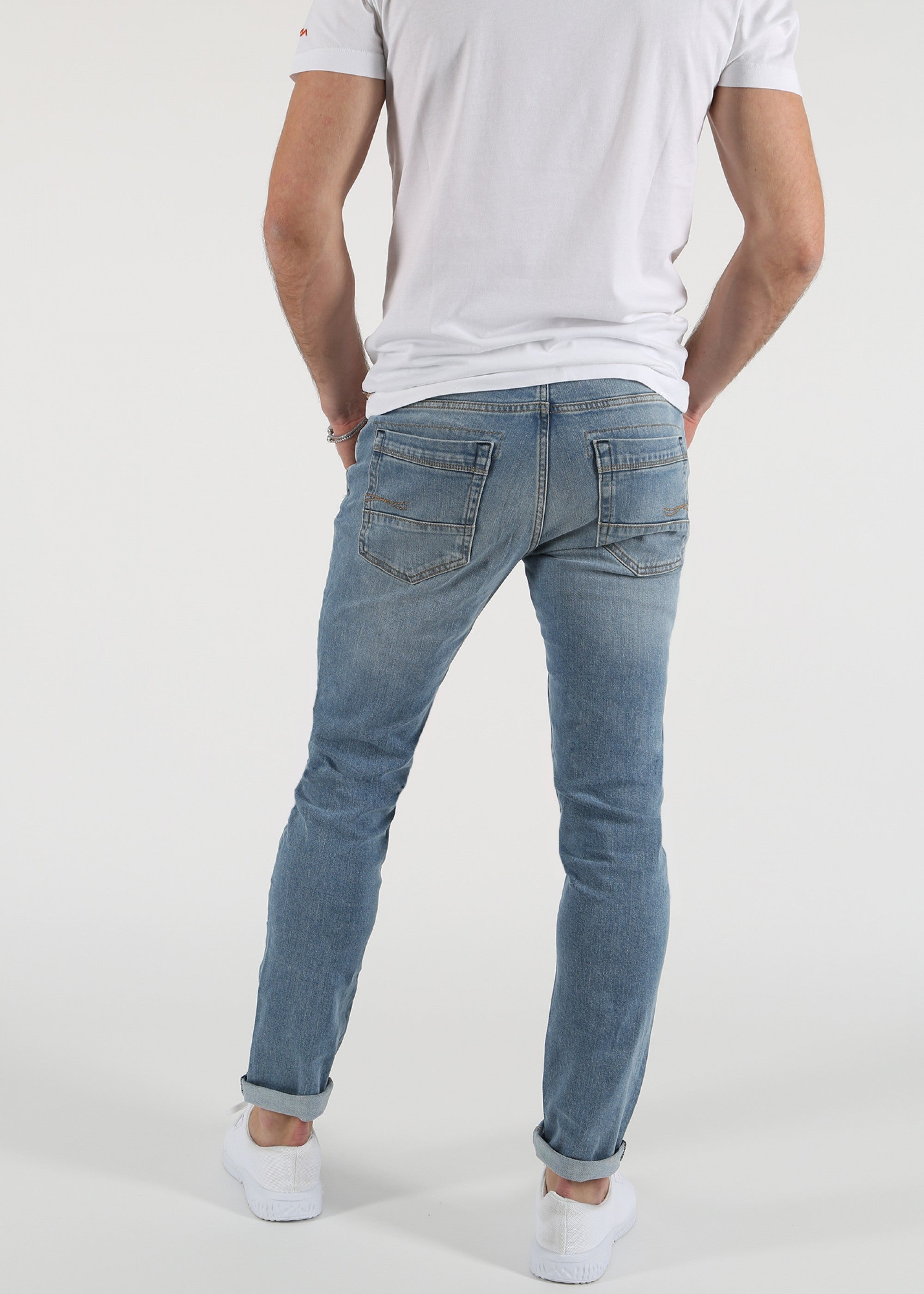 MOD JEANS Marcel Jeans - Coastal Indigo Wash - SP21-1005.3262 von MOD Jeans