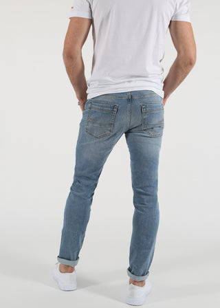 MOD JEANS Marcel Jeans - Coastal Indigo Wash - SP21-1005.3262