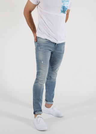 MOD JEANS Marcel Jeans - Coastal Indigo Wash - SP21-1005.3262
