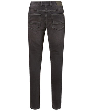 PIONEER Rando Jeanshose - Midnight Charcoal - 16541 6548.9804