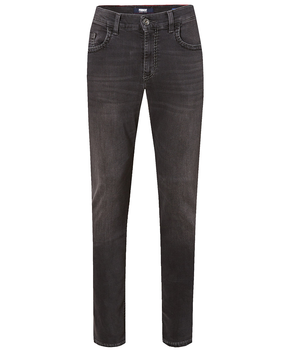 PIONEER Rando Jeanshose - Midnight Charcoal - 16541 6548.9804