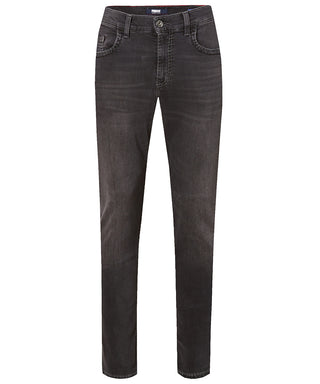 PIONEER Rando Jeanshose - Midnight Charcoal - 16541 6548.9804