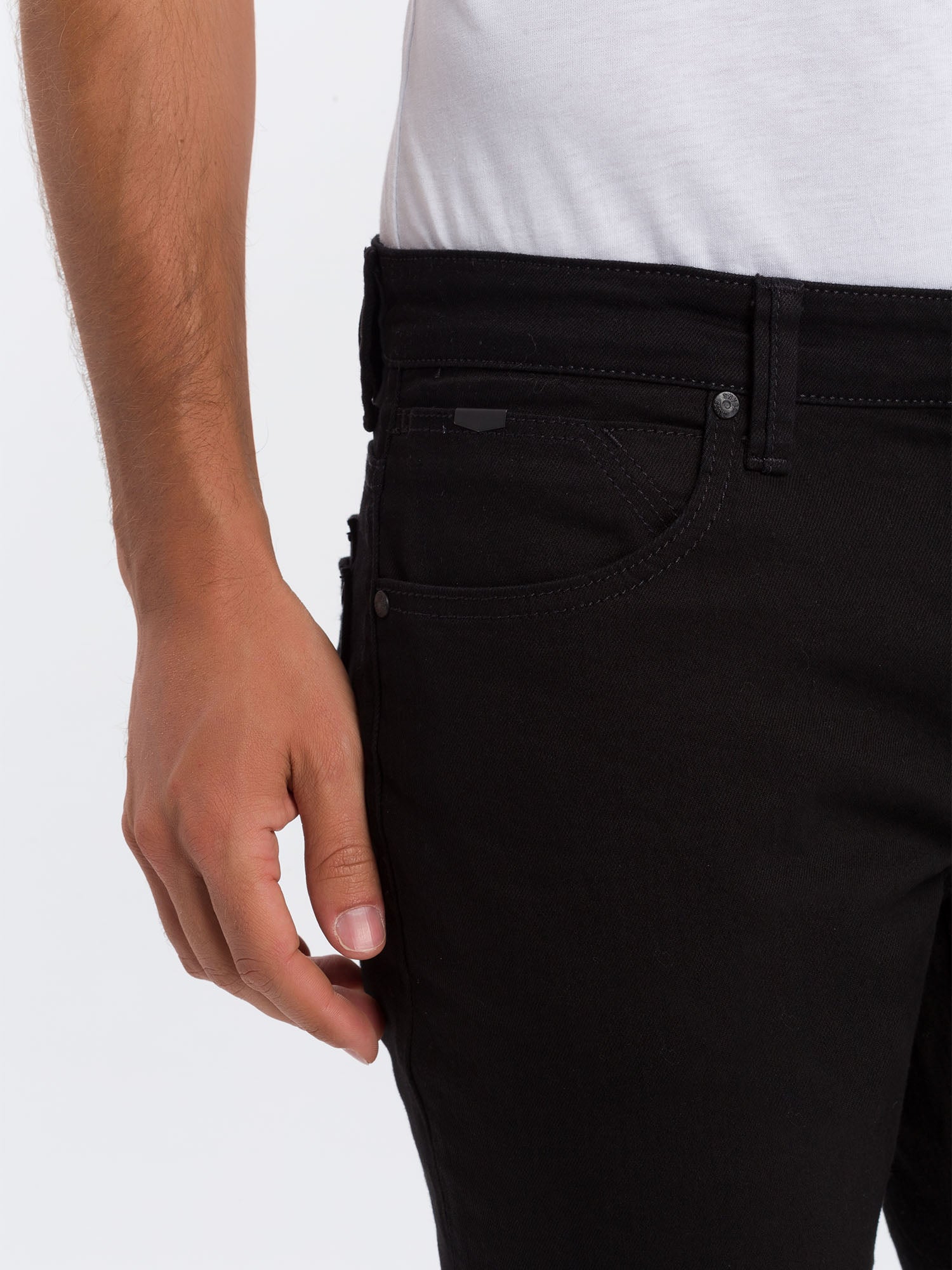 CROSS JEANS DYLAN Jeans - Midnight Ink - E195-101 von Cross Jeans