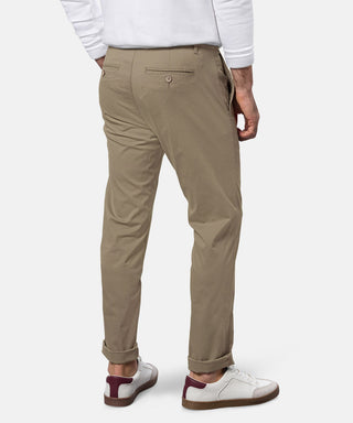 PIERRE CARDIN Lyon Chino - Sandstone Khaki - 33757 4002.8014