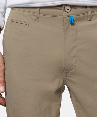 PIERRE CARDIN Lyon Chino - Sandstone Khaki - 33757 4002.8014