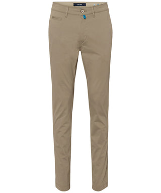 PIERRE CARDIN Lyon Chino - Sandstone Khaki - 33757 4002.8014