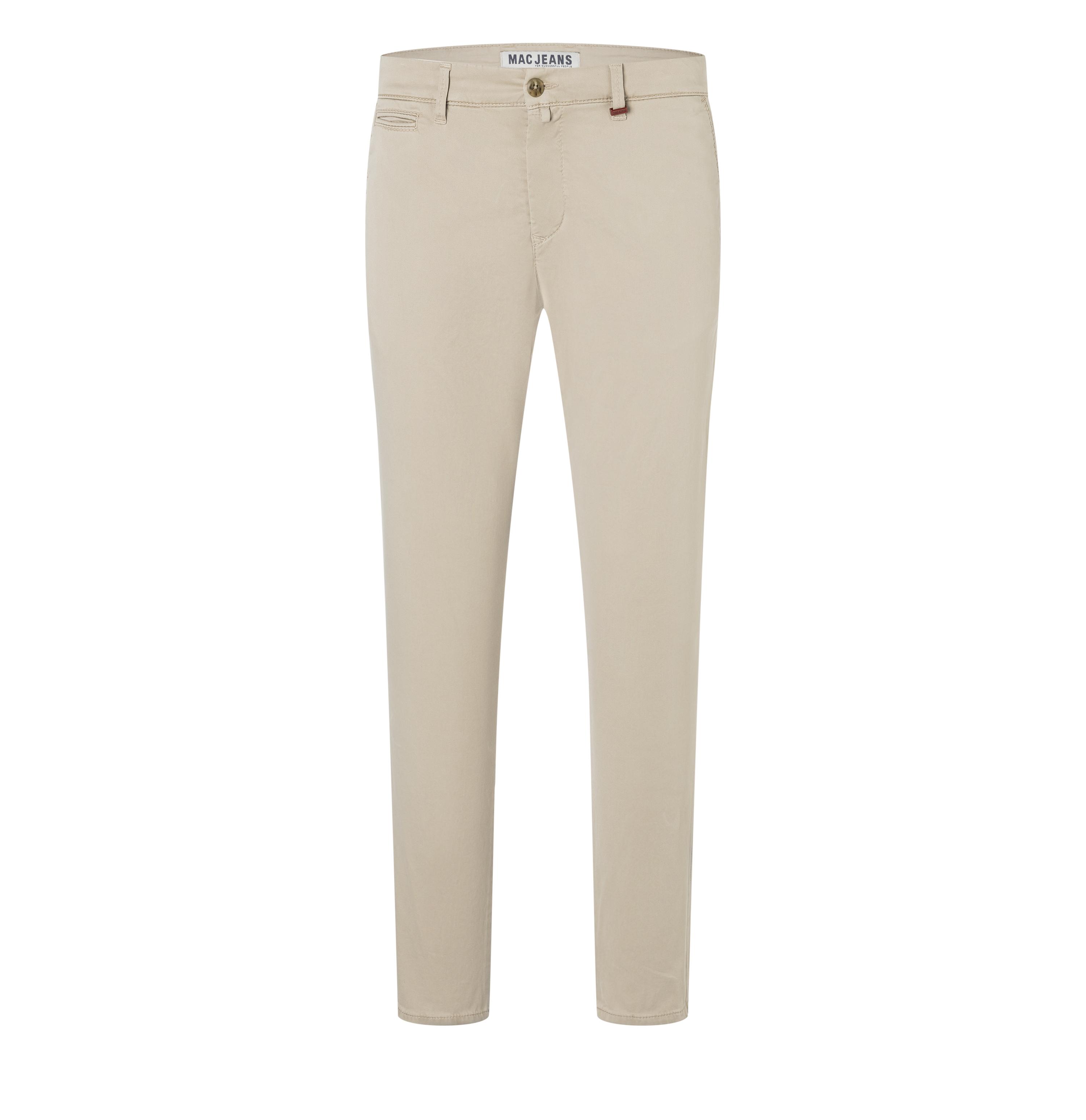 MAC LENNOX Chino - Linen Sandlight - 6332-00-0669L-231R