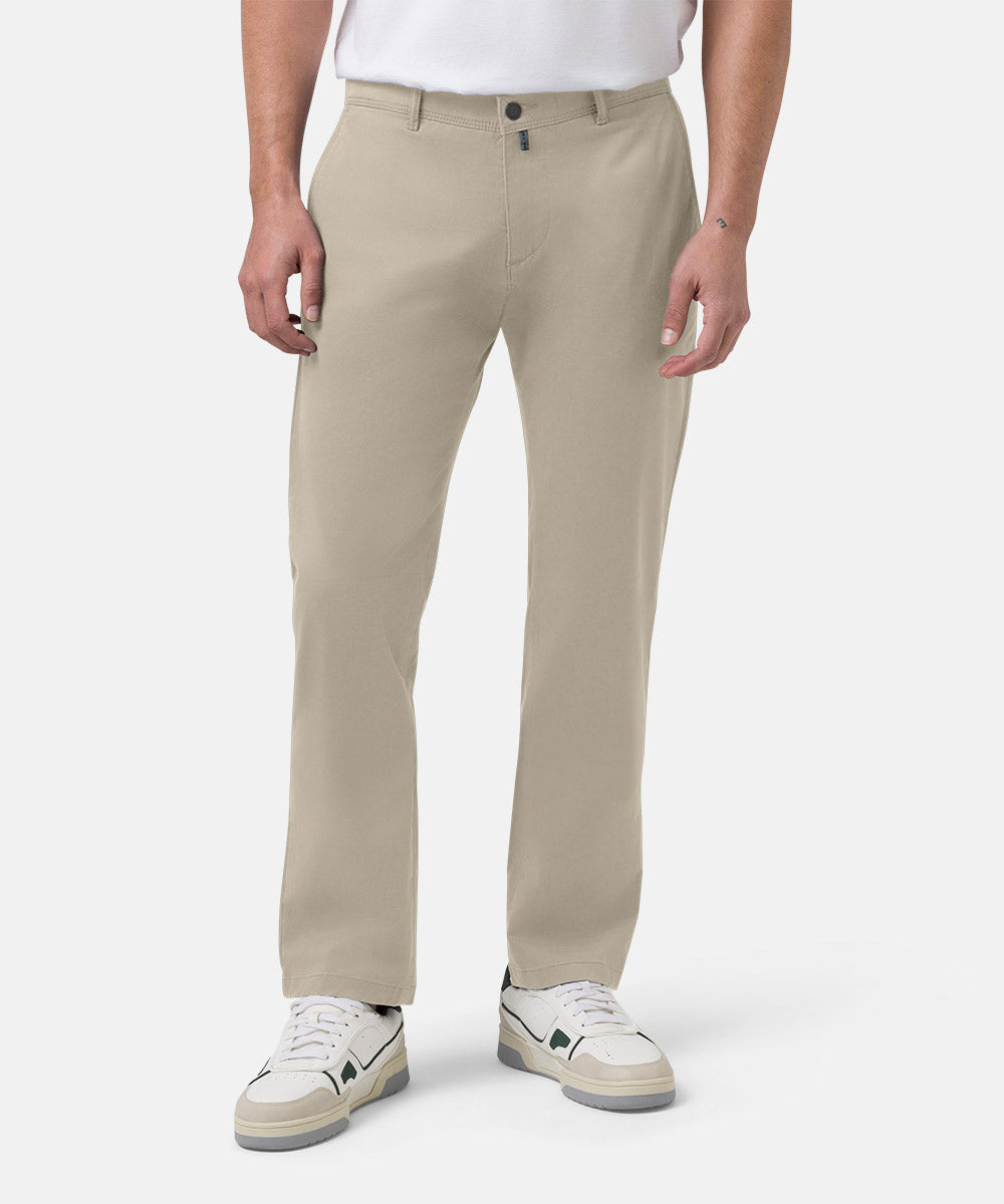 PIERRE CARDIN Antibes Chino - Sandstone Beige - 30050 4017.1112