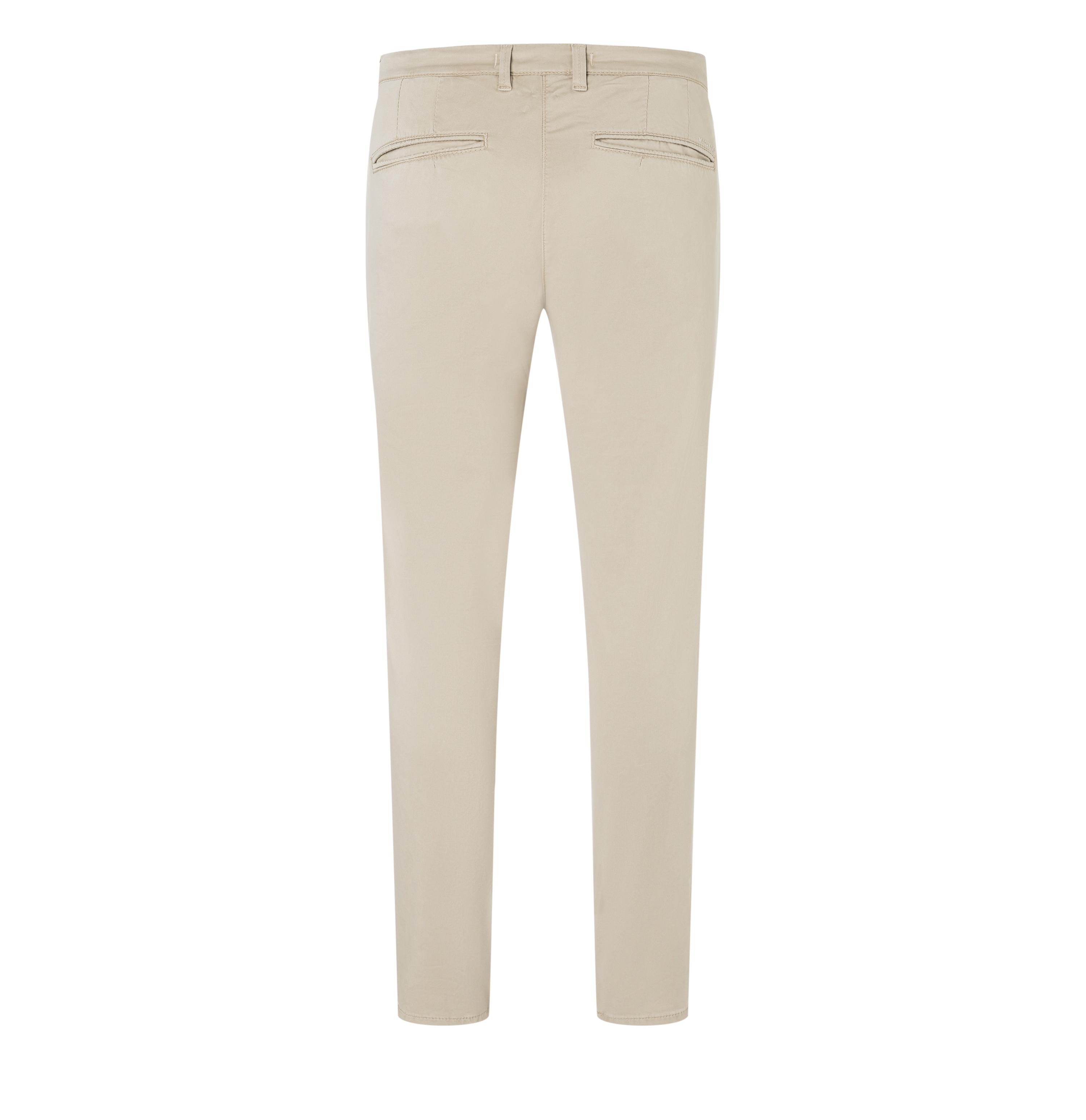 MAC LENNOX Chino - Linen Sandlight - 6332-00-0669L-231R