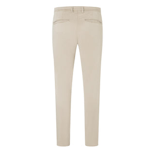 MAC LENNOX Chino - Linen Sandlight - 6332-00-0669L-231R