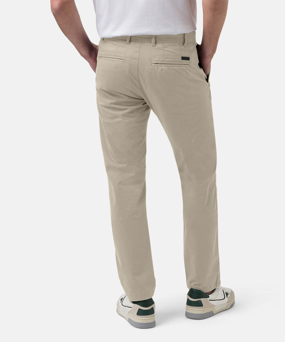 PIERRE CARDIN Antibes Chino - Sandstone Beige - 30050 4017.1112