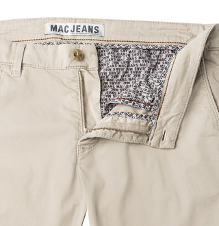 MAC LENNOX Chino - Linen Sandlight - 6332-00-0669L-231R