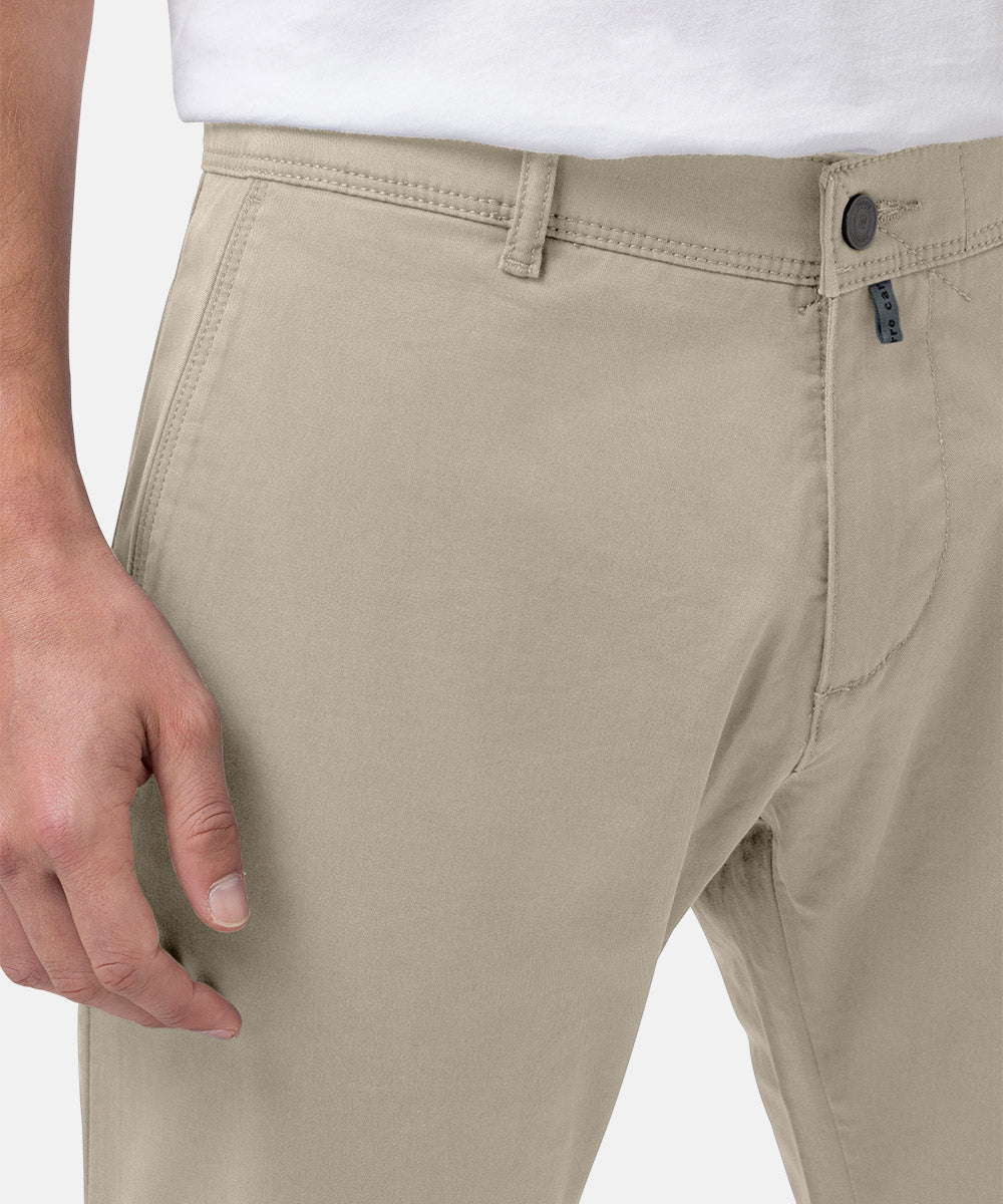 PIERRE CARDIN Antibes Chino - Sandstone Beige - 30050 4017.1112 von Pierre Cardin