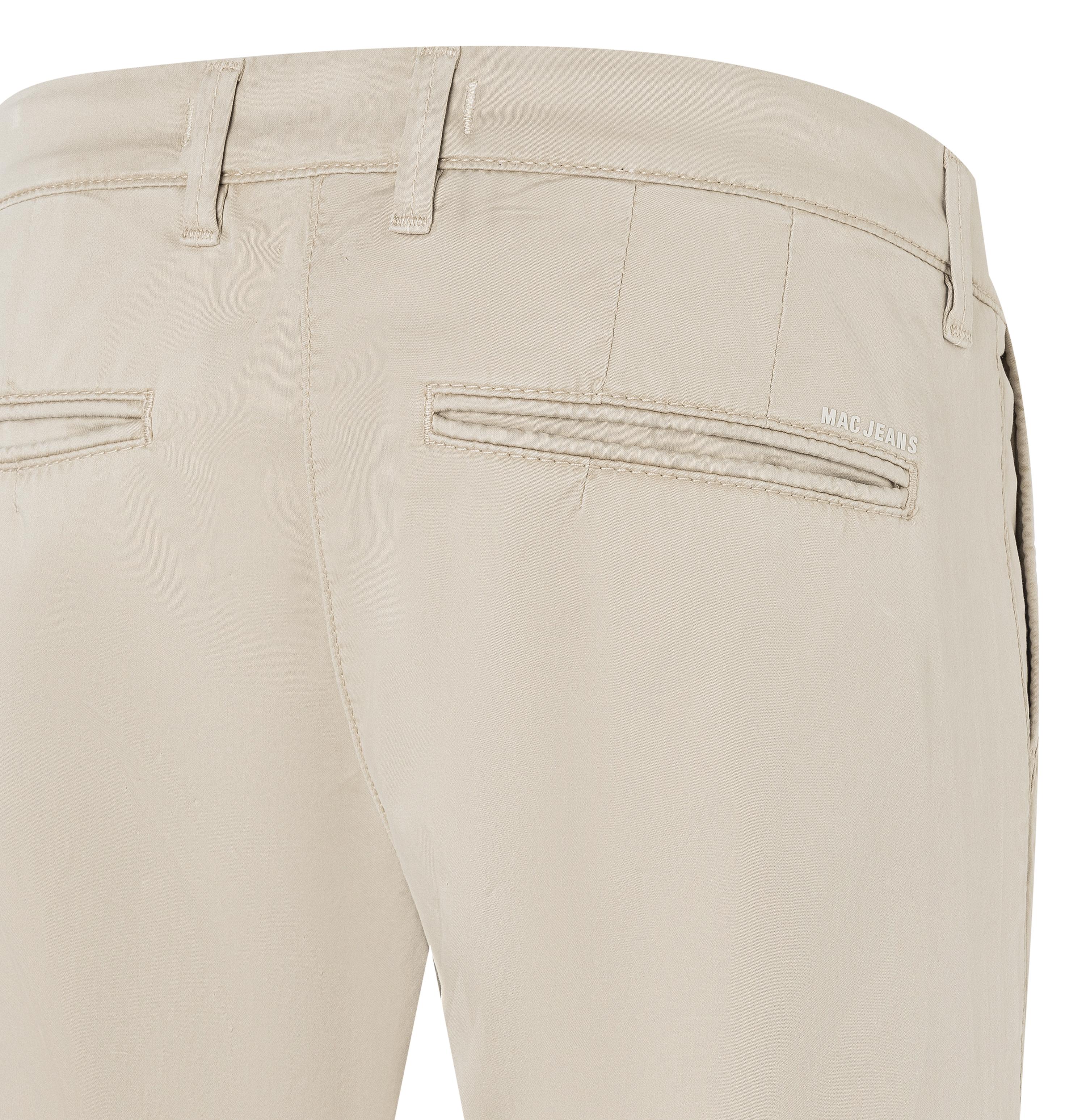 MAC LENNOX Chino - Linen Sandlight - 6332-00-0669L-231R von MAC