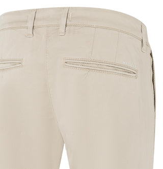 MAC LENNOX Chino - Linen Sandlight - 6332-00-0669L-231R
