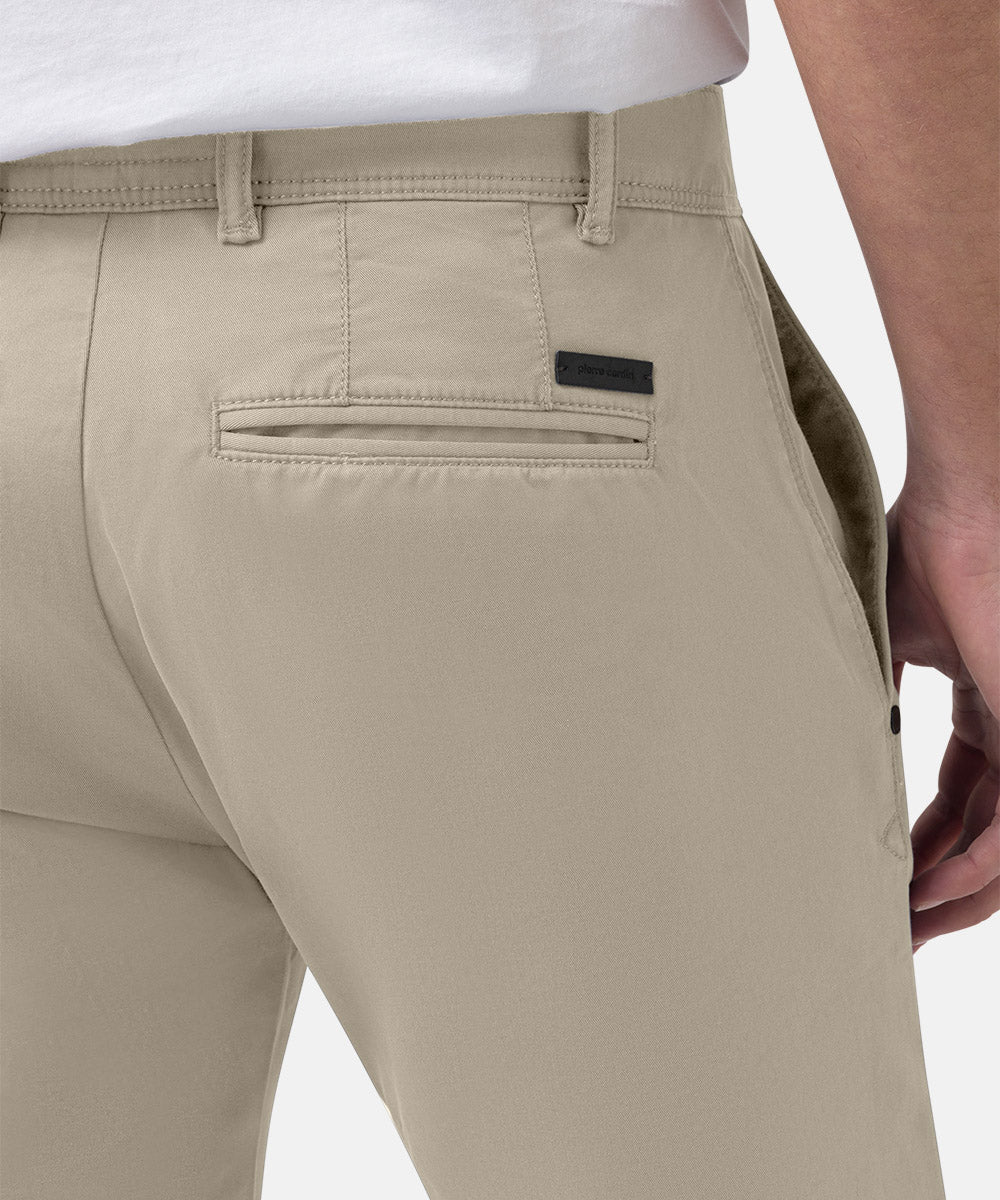 PIERRE CARDIN Antibes Chino - Sandstone Beige - 30050 4017.1112 von Pierre Cardin